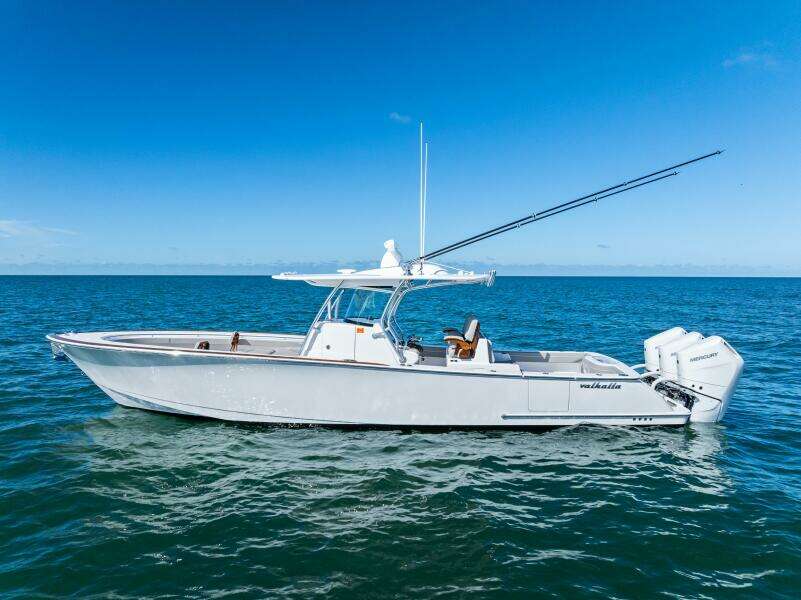 2025 Valhalla Boatworks V-37 GALATI YACHT SALES TRADE Profile