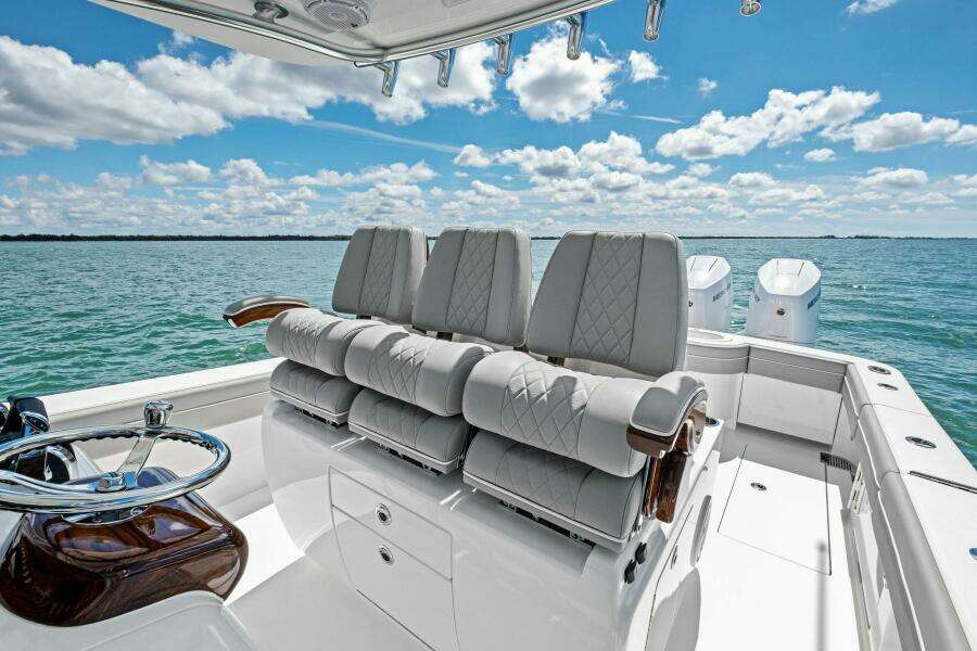 2025 Valhalla Boatworks V-37 GALATI YACHT SALES TRADE