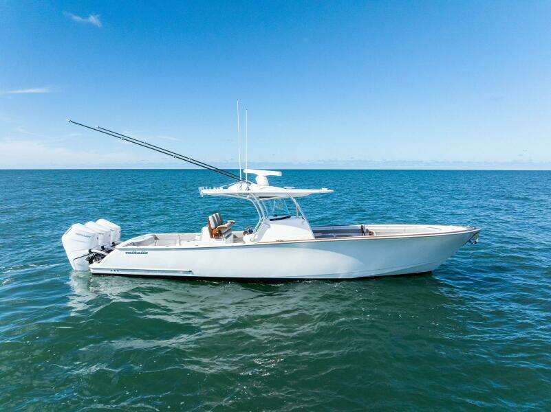 2025 Valhalla Boatworks V-37 GALATI YACHT SALES TRADE