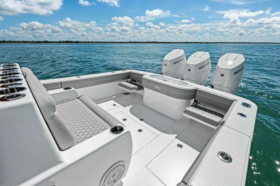 2025 Valhalla Boatworks V-37 GALATI YACHT SALES TRADE