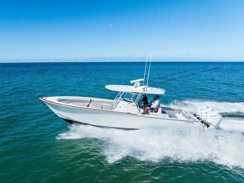 2025 Valhalla Boatworks V-37 GALATI YACHT SALES TRADE