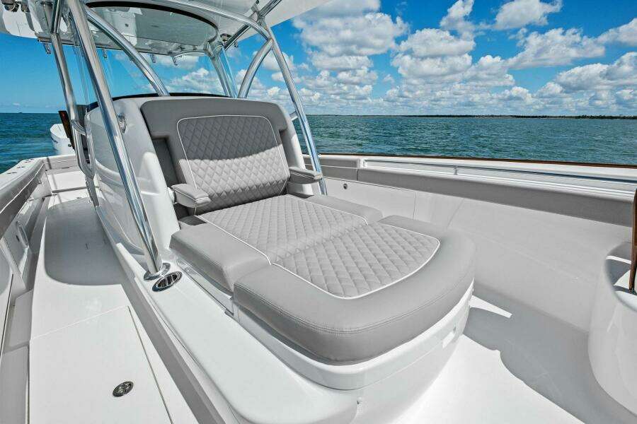 2025 Valhalla Boatworks V-37 GALATI YACHT SALES TRADE