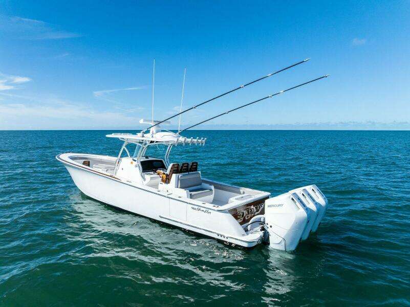 2025 Valhalla Boatworks V-37 GALATI YACHT SALES TRADE
