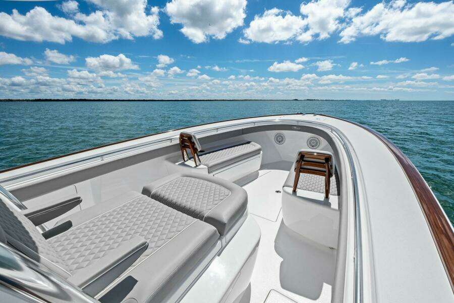 2025 Valhalla Boatworks V-37 GALATI YACHT SALES TRADE