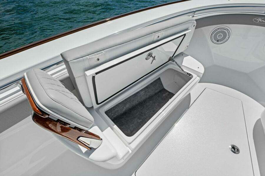 2025 Valhalla Boatworks V-37 GALATI YACHT SALES TRADE