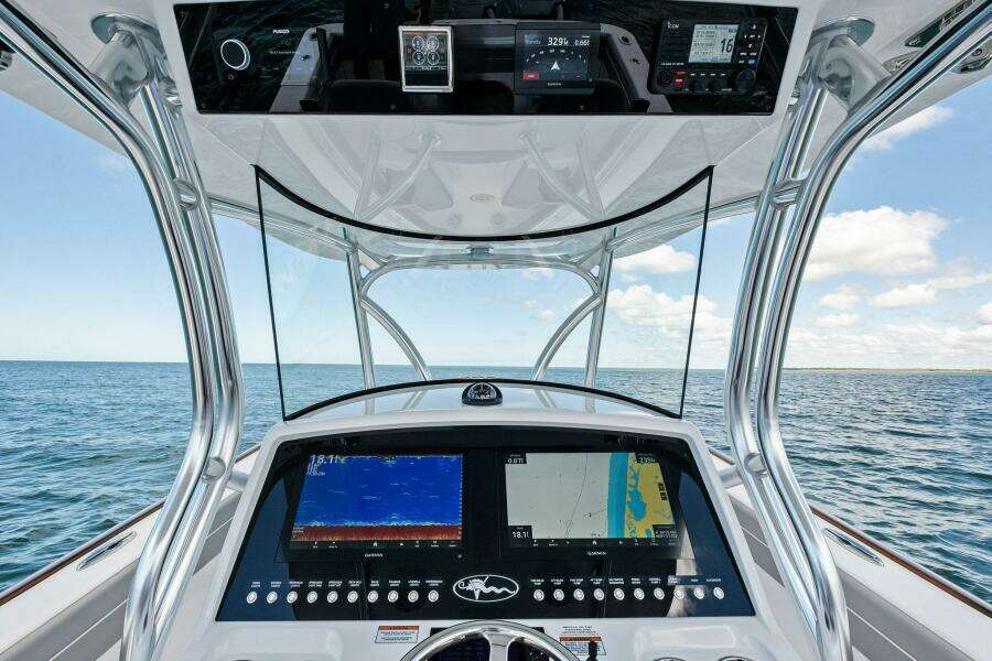 2025 Valhalla Boatworks V-37 GALATI YACHT SALES TRADEv