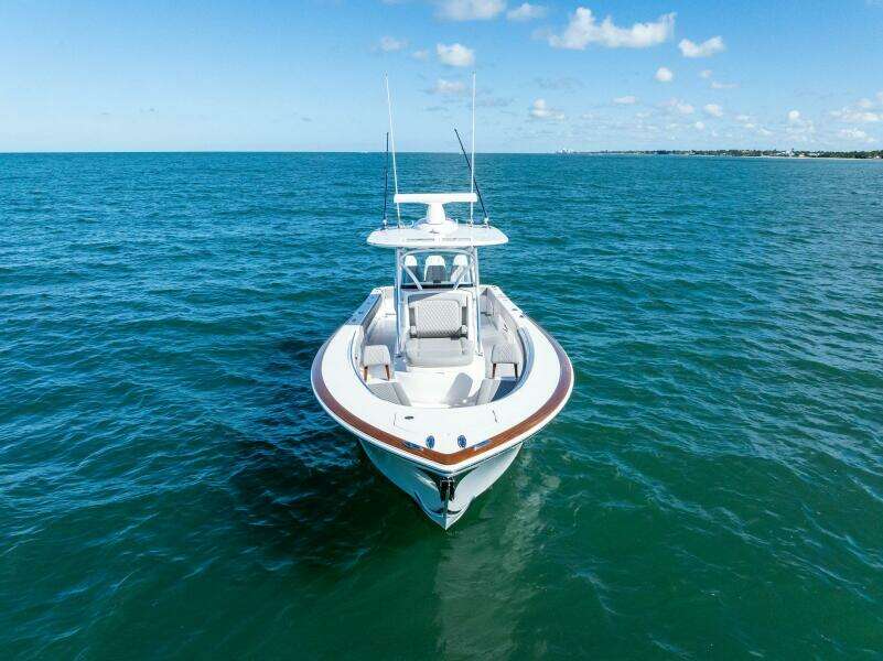 2025 Valhalla Boatworks V-37 GALATI YACHT SALES TRADE