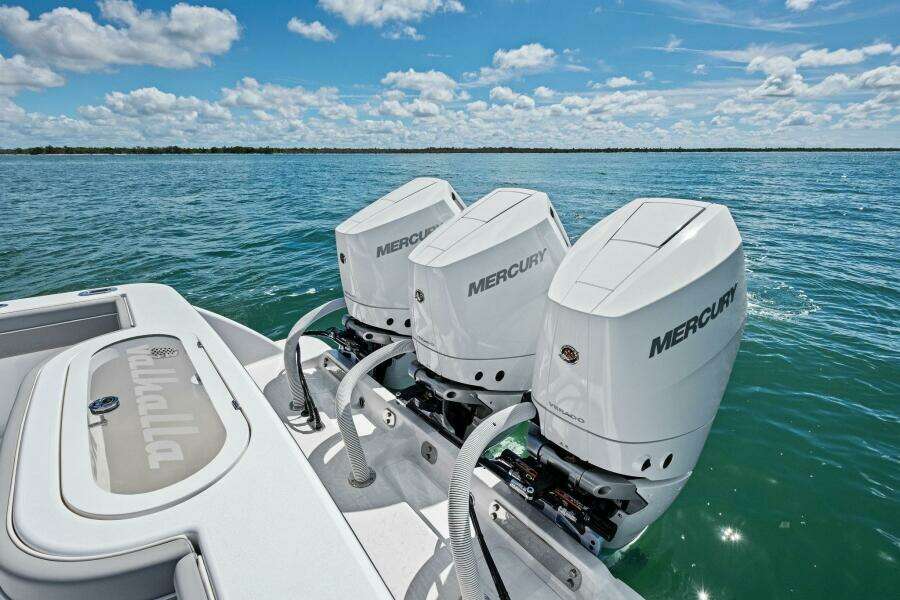 2025 Valhalla Boatworks V-37 GALATI YACHT SALES TRADE