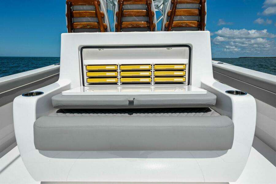 2025 Valhalla Boatworks V-37 GALATI YACHT SALES TRADE