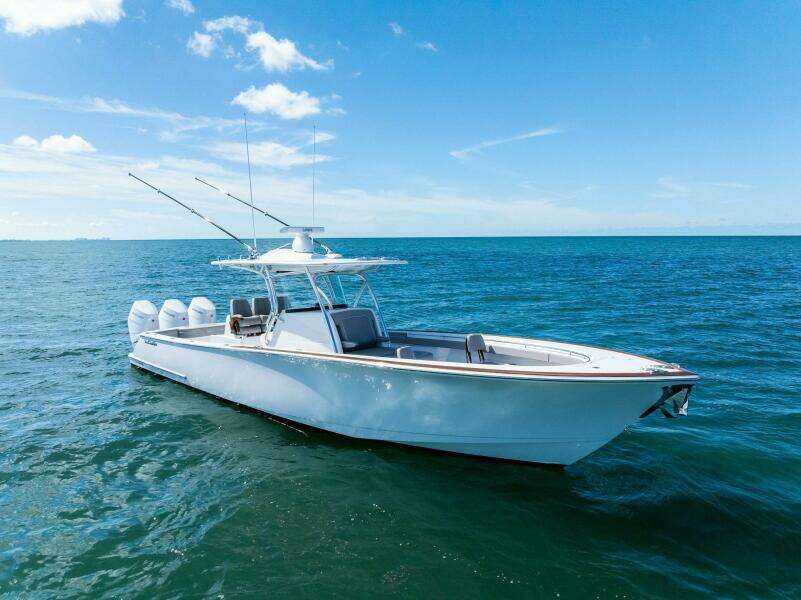 2025 Valhalla Boatworks V-37 GALATI YACHT SALES TRADE