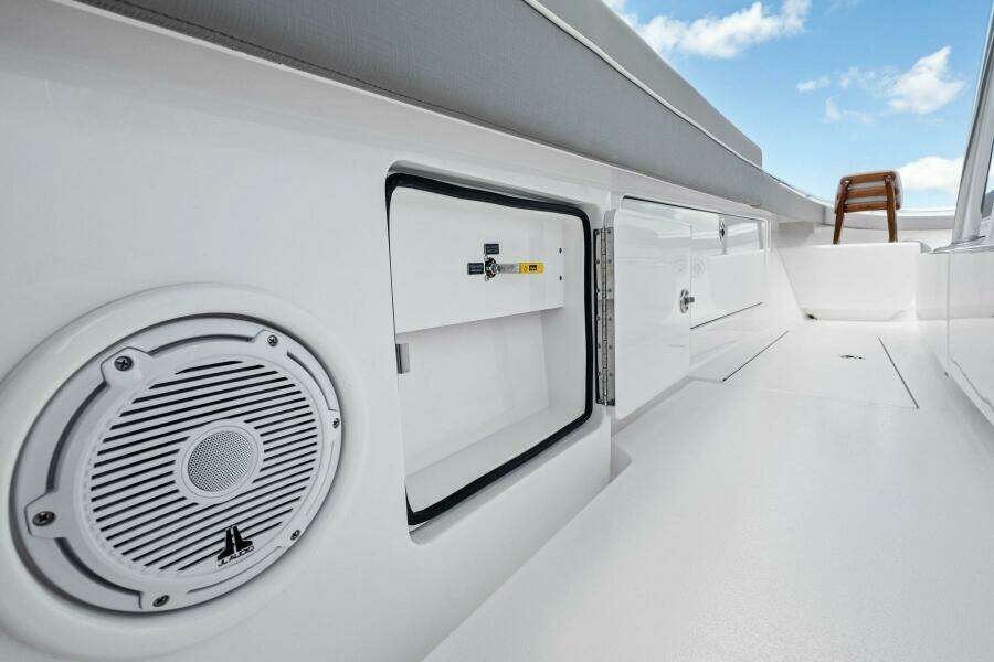 2025 Valhalla Boatworks V-37 GALATI YACHT SALES TRADE
