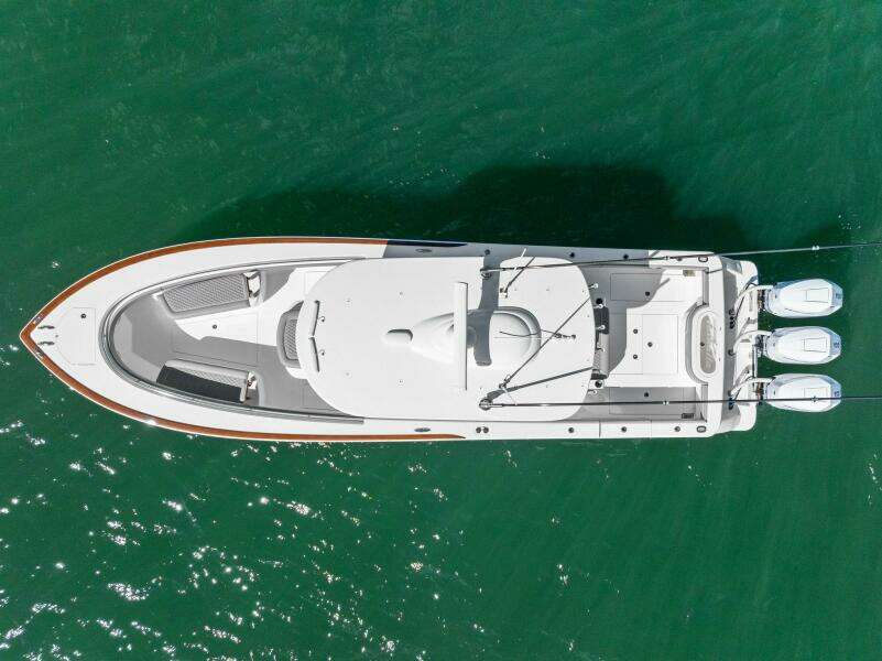 2025 Valhalla Boatworks V-37 GALATI YACHT SALES TRADE