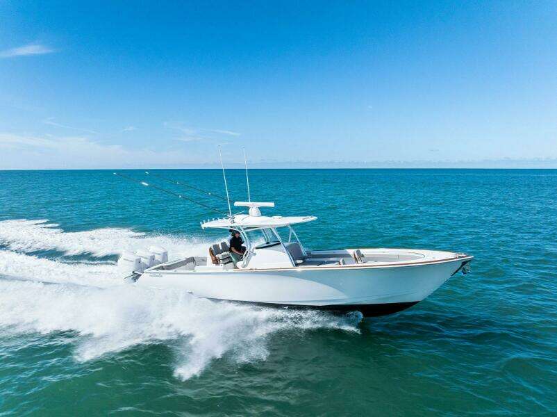 2025 Valhalla Boatworks V-37 GALATI YACHT SALES TRADE