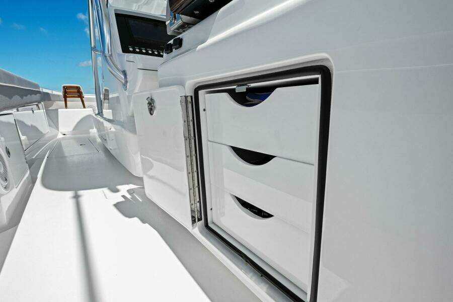 2025 Valhalla Boatworks V-37 GALATI YACHT SALES TRADE
