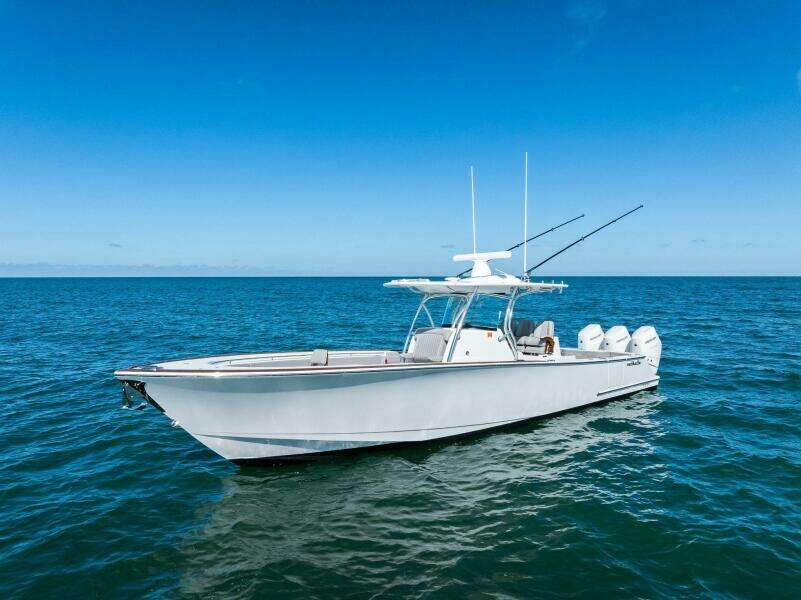 2025 Valhalla Boatworks V-37 GALATI YACHT SALES TRADE
