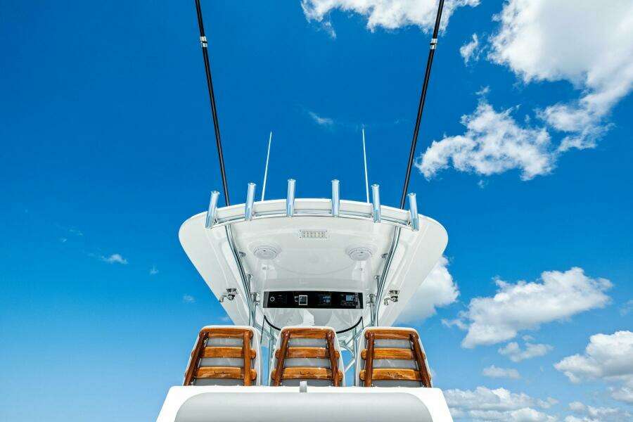 2025 Valhalla Boatworks V-37 GALATI YACHT SALES TRADE