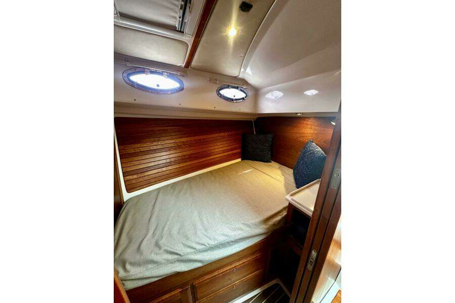 Sull Mates 37ft Back Cove Yacht For Sale