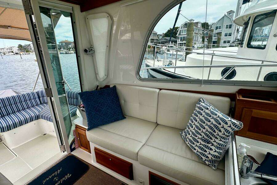 Sull Mates 37ft Back Cove Yacht For Sale