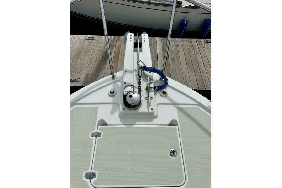 Sull Mates 37ft Back Cove Yacht For Sale