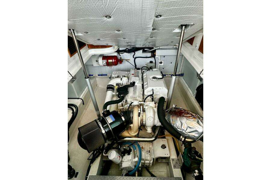 Sull Mates 37ft Back Cove Yacht For Sale