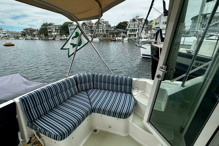 Sull Mates 37ft Back Cove Yacht For Sale