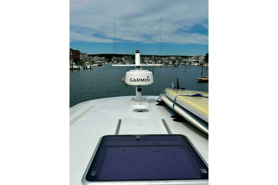 Sull Mates 37ft Back Cove Yacht For Sale