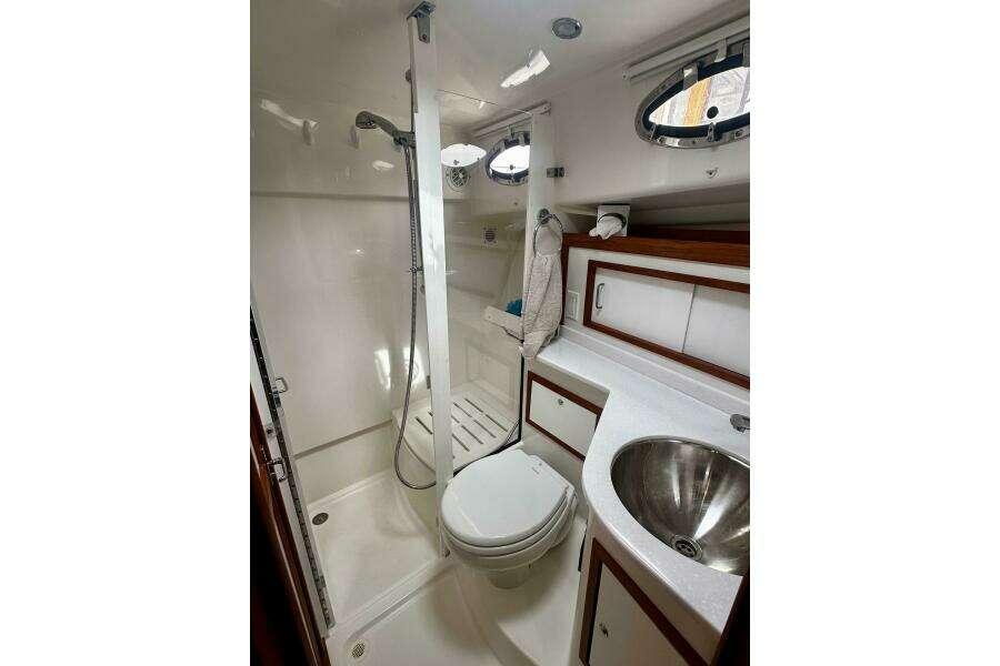 Sull Mates 37ft Back Cove Yacht For Sale