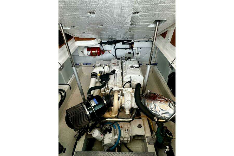 Sull Mates 37ft Back Cove Yacht For Sale
