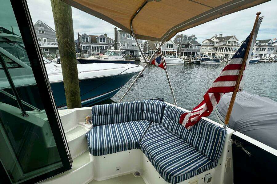 Sull Mates 37ft Back Cove Yacht For Sale