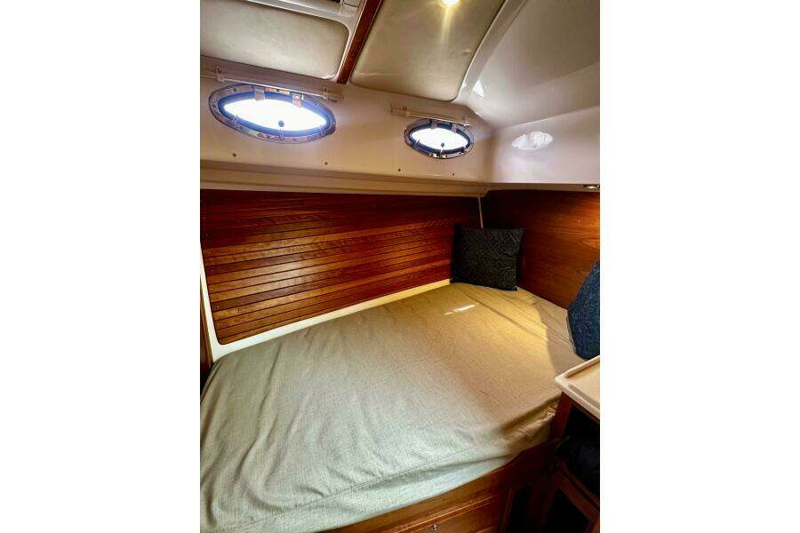 Sull Mates 37ft Back Cove Yacht For Sale
