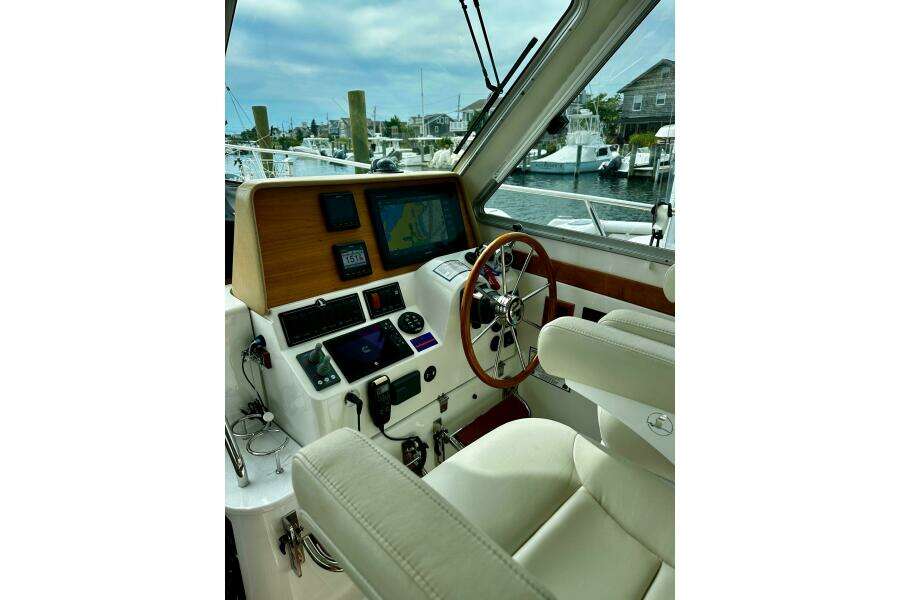 Sull Mates 37ft Back Cove Yacht For Sale
