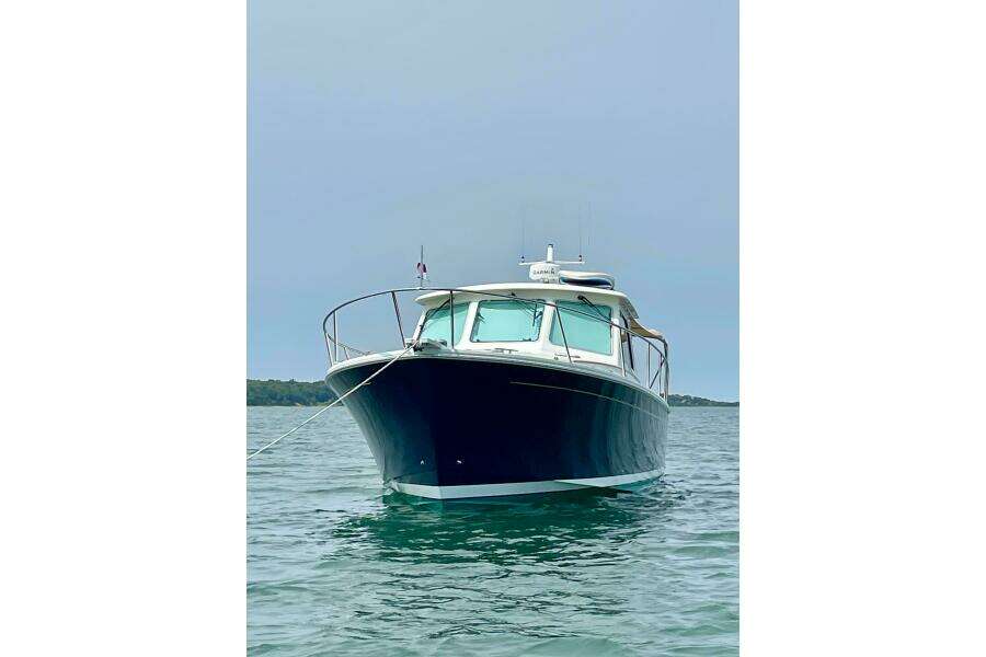 Sull Mates 37ft Back Cove Yacht For Sale