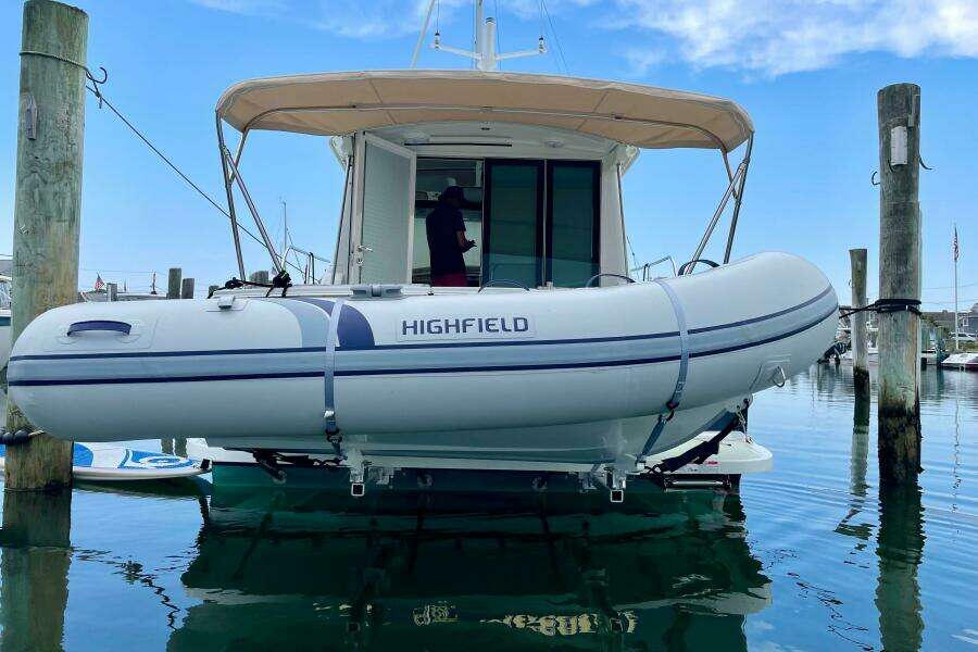 Sull Mates 37ft Back Cove Yacht For Sale