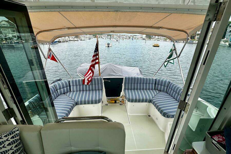 Sull Mates 37ft Back Cove Yacht For Sale