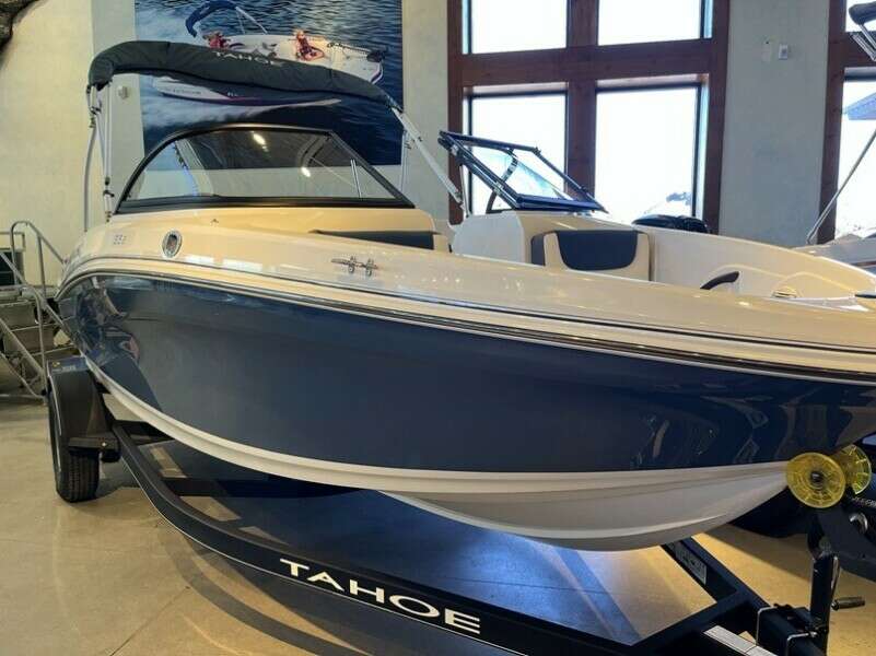 18ft Tahoe Yacht For Sale
