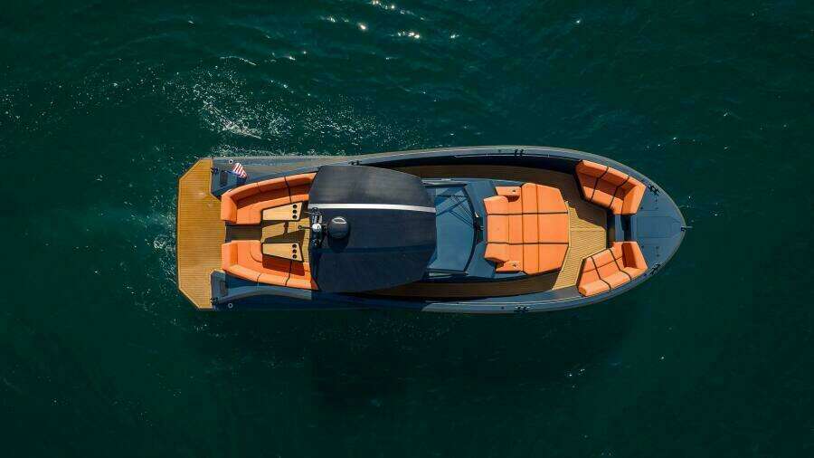 44ft Lekker Yacht For Sale
