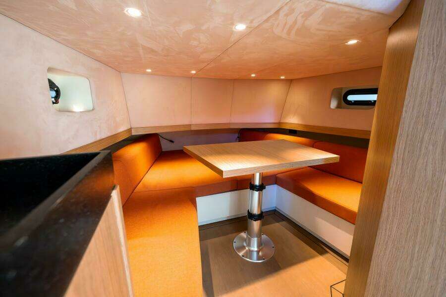 44ft Lekker Yacht For Sale