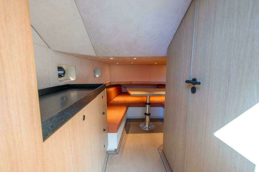 44ft Lekker Yacht For Sale