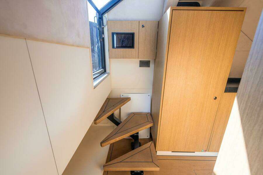 44ft Lekker Yacht For Sale