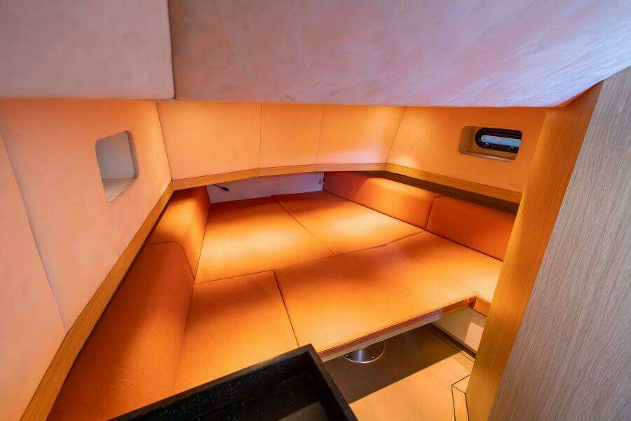 44ft Lekker Yacht For Sale