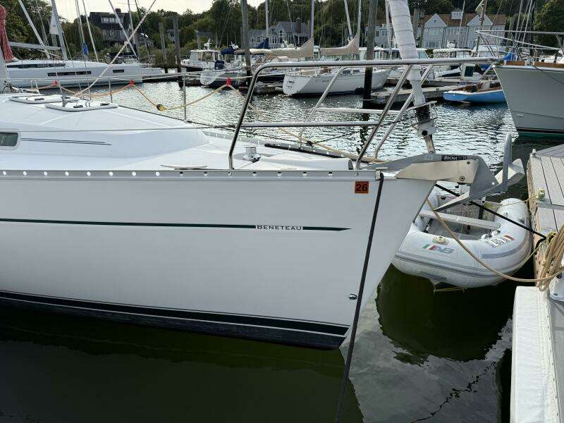 36ft Beneteau Yacht For Sale