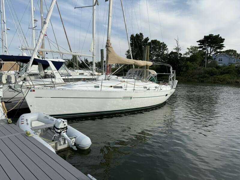 36ft Beneteau Yacht For Sale