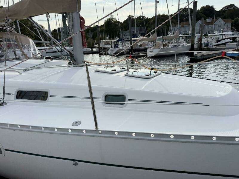 36ft Beneteau Yacht For Sale