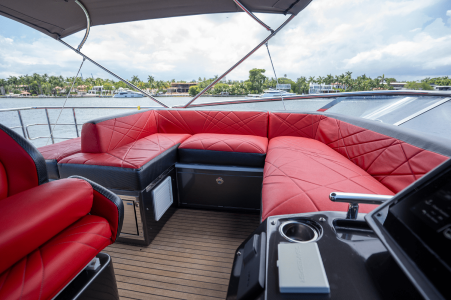 70ft Azimut Yacht For Sale