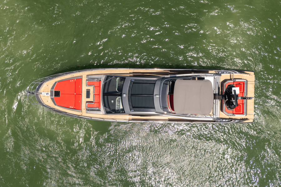 70ft Azimut Yacht For Sale