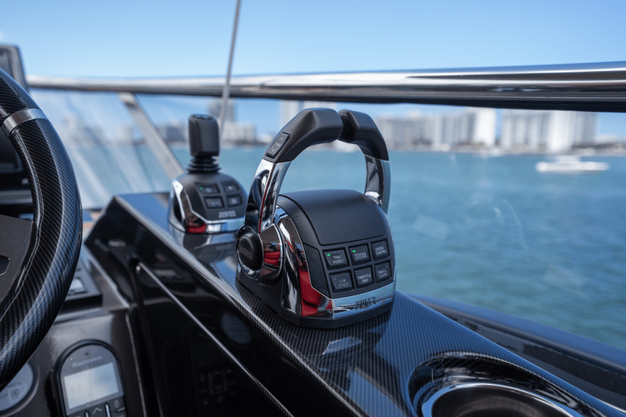 70ft Azimut Yacht For Sale
