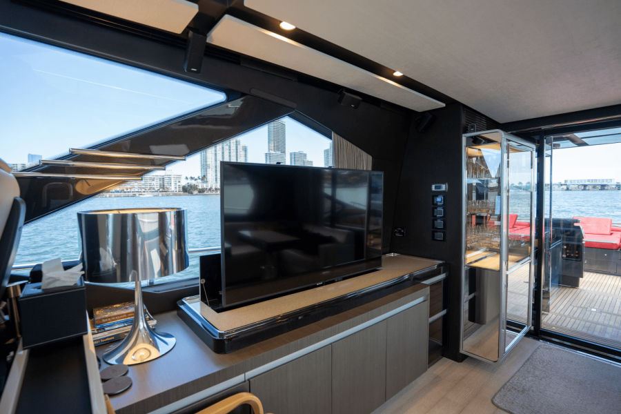 70ft Azimut Yacht For Sale