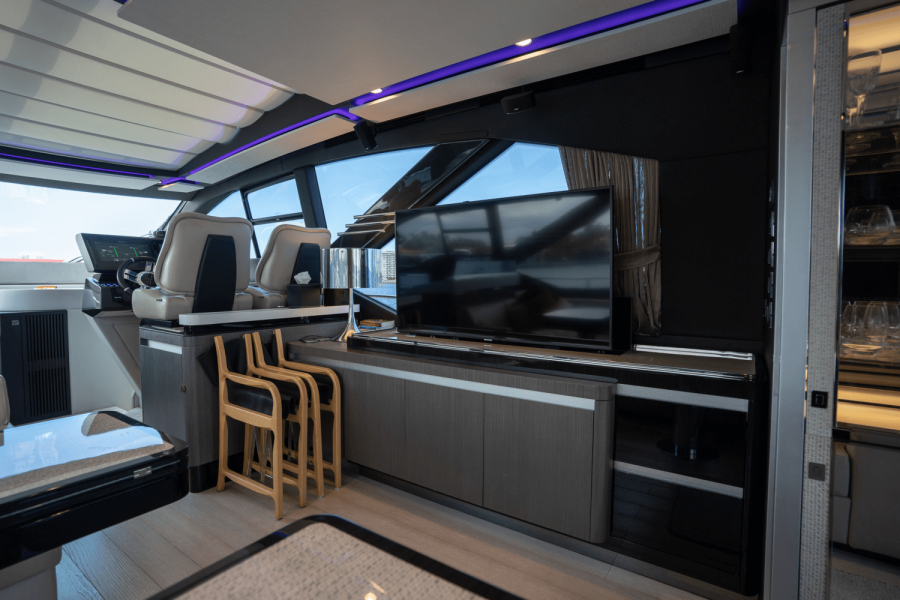 70ft Azimut Yacht For Sale