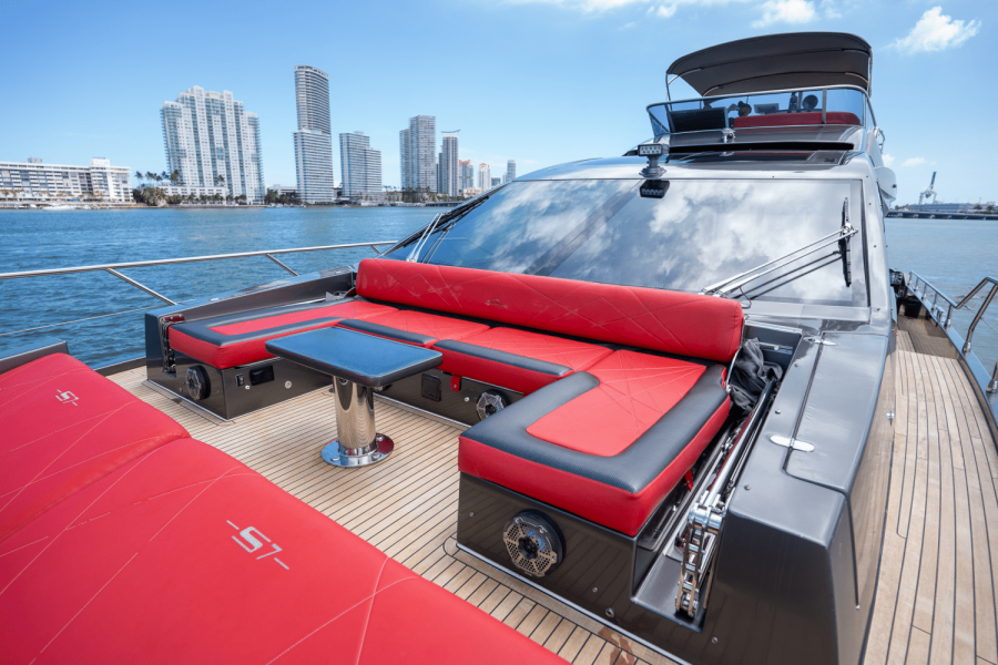 70ft Azimut Yacht For Sale