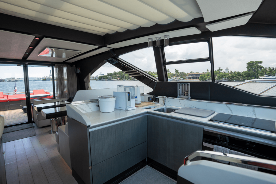 70ft Azimut Yacht For Sale